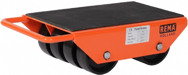 Rema 4250023 TRV-20 Carro de transporte 2000 kg