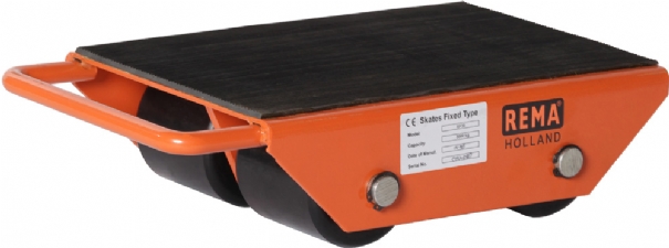 Rema 4250027 TRV-30 Carro de transporte de 3000 kg