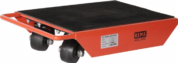 Rema 4250033 Vagones con ruedas giratorias TRZ