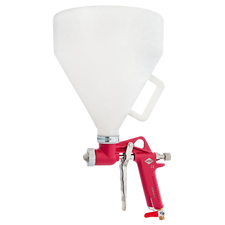 Airpress 45260 Pistola de yeso taza de 5 ltr.