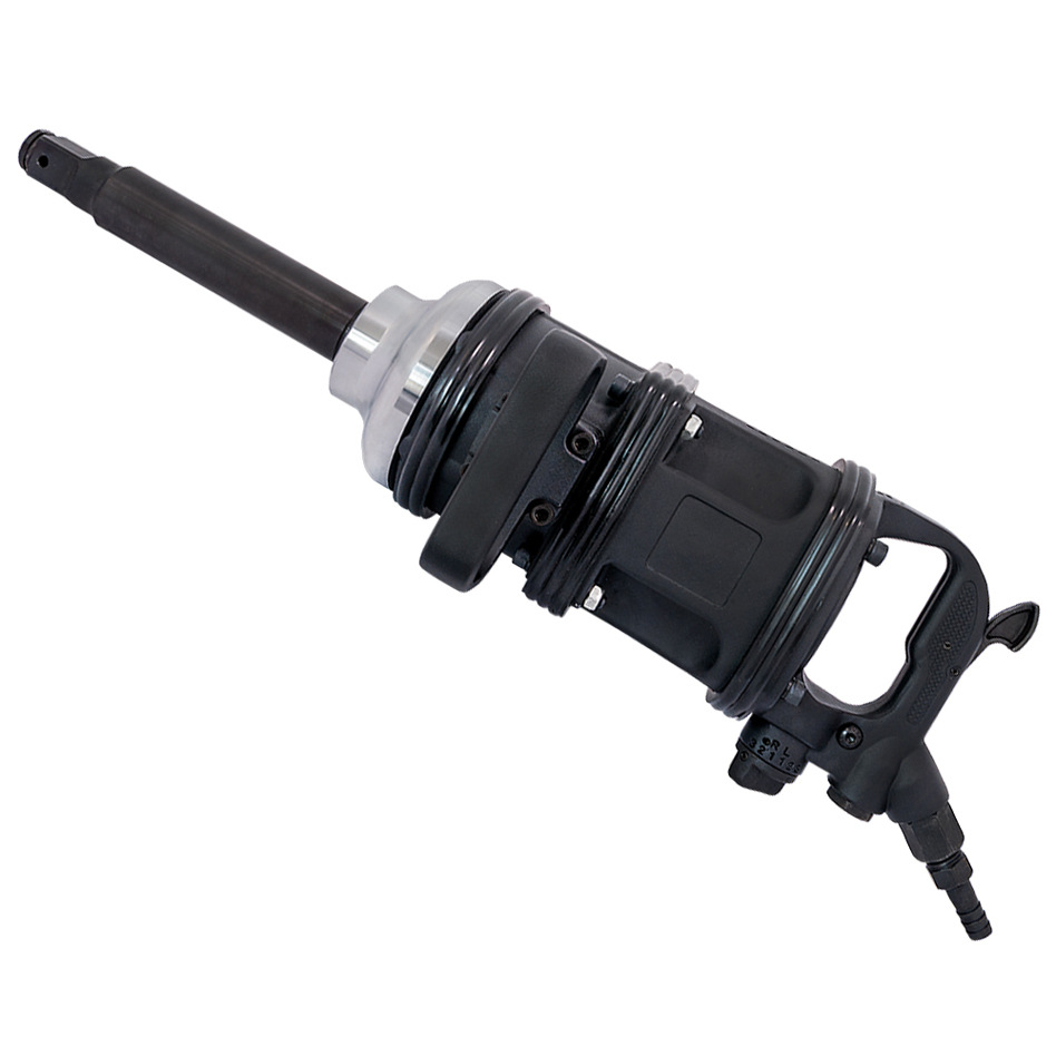 Airpress 45402-P Llave de impacto 1" eje largo 3800 Nm