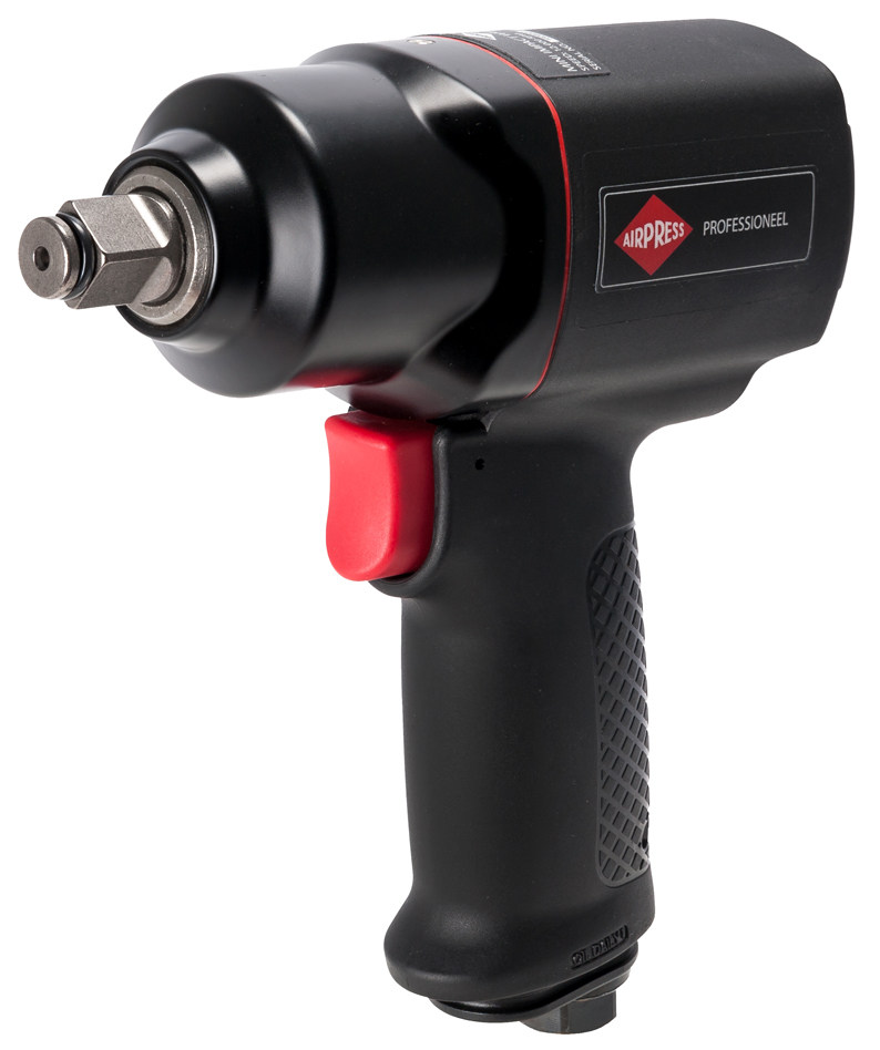 Airpress 45406 Llave de impacto Mini 1/2" 624 Nm