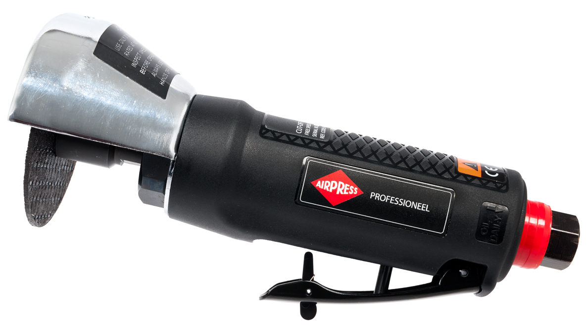Airpress 45433 Amoladora de chapa 75 mm