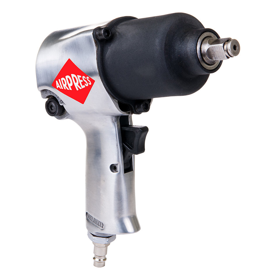 Airpress 45470 Llave de impacto 1/2" 680 Nm