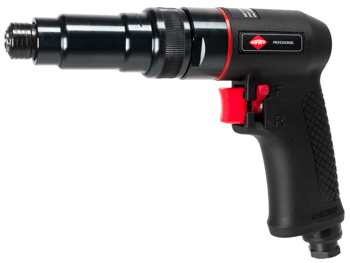 Airpress 45485 Destornillador 1/4" 1800 rpm