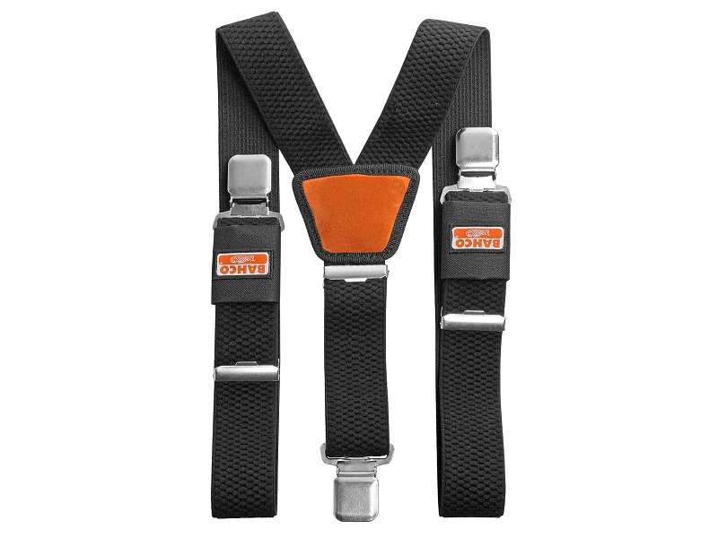 Bahco 4750-BWC-1 Tirantes con clips