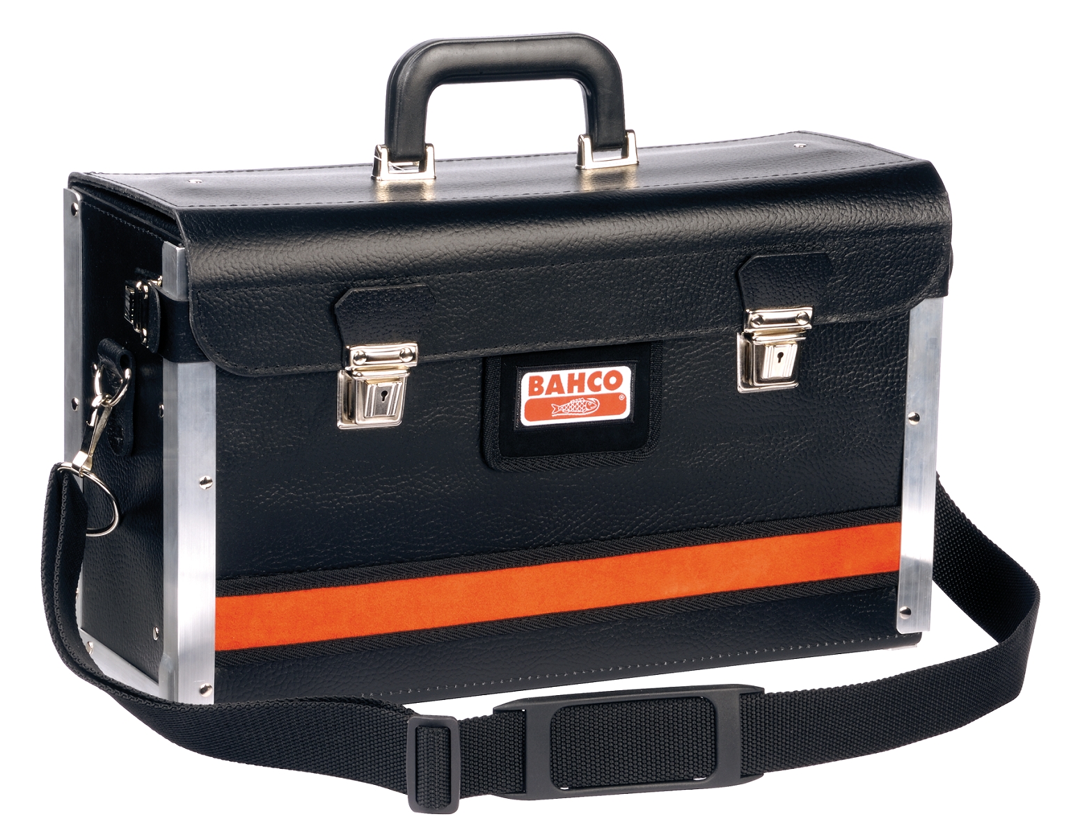 Bahco 4750-FOLTC-1 Bolsa portaherramientas de cuero