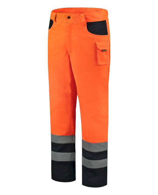 Tricorp Pantalones de trabajo ISO20471 Bicolor 503002