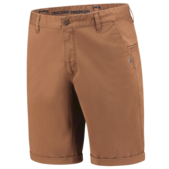 Tricorp Pantalón corto Chino Premium 504008