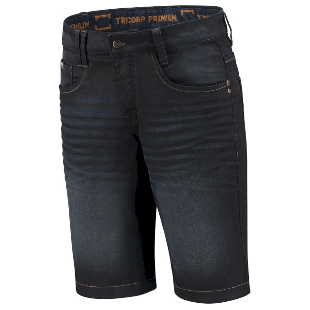 Tricorp Vaqueros Premium Stretch Short 504010