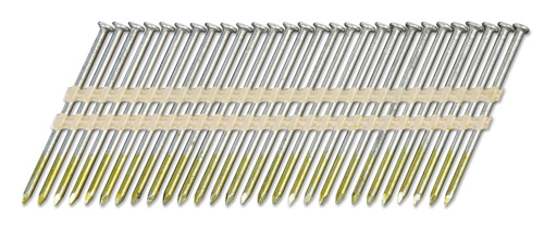 HiKOKI Accesorios 753641 Clavos Cabezal y O 2,8x50mm 21° anillados (3000 uds.)