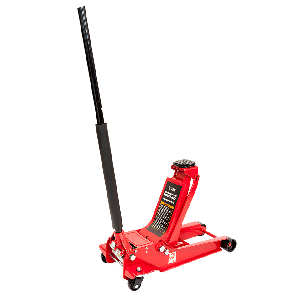 Airpress 72015 Gato de garaje 3 toneladas 535 mm de altura de plato