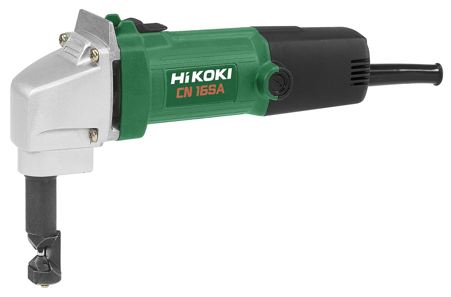 HiKOKI CN16SAUAZ ¡ Mordaza de 1,6 mm 400 W + 5 años de garantía del distribuidor!