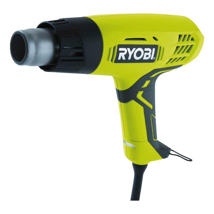 Ryobi 5133001137 EHG2000 Pistola de aire caliente 2000 vatios
