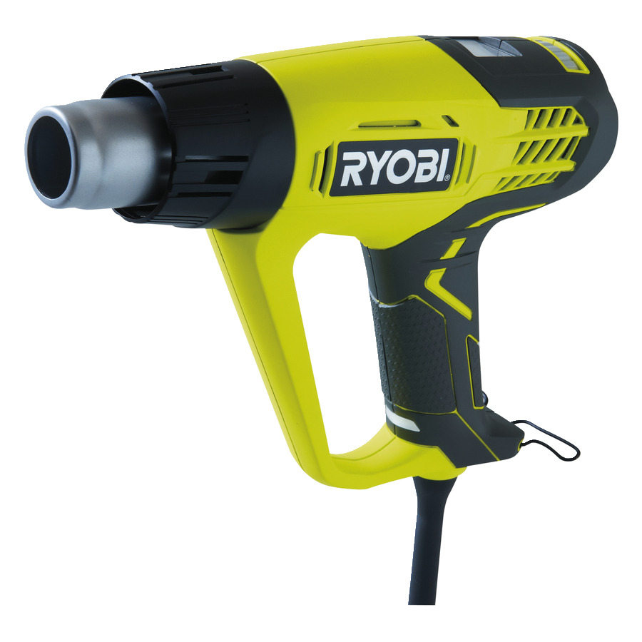 Ryobi 5133001730 EHG2020LCD Pistola de aire caliente 2000 vatios