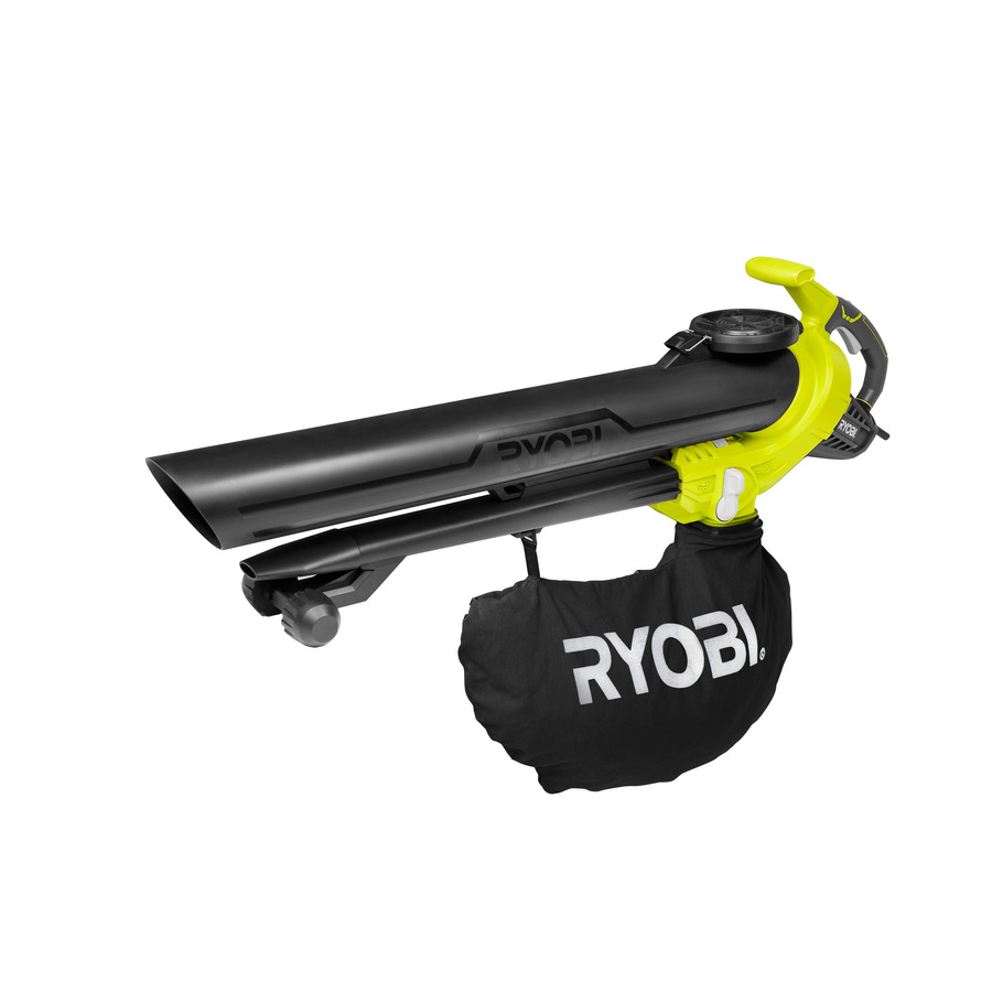 Ryobi 5133002190 RBV3000CESV Aspirador/Soplador/Triturador, 3000V