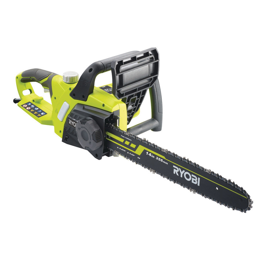 Ryobi 5133004338 RCS1935B Motosierra eléctrica de 35 cm 1900V