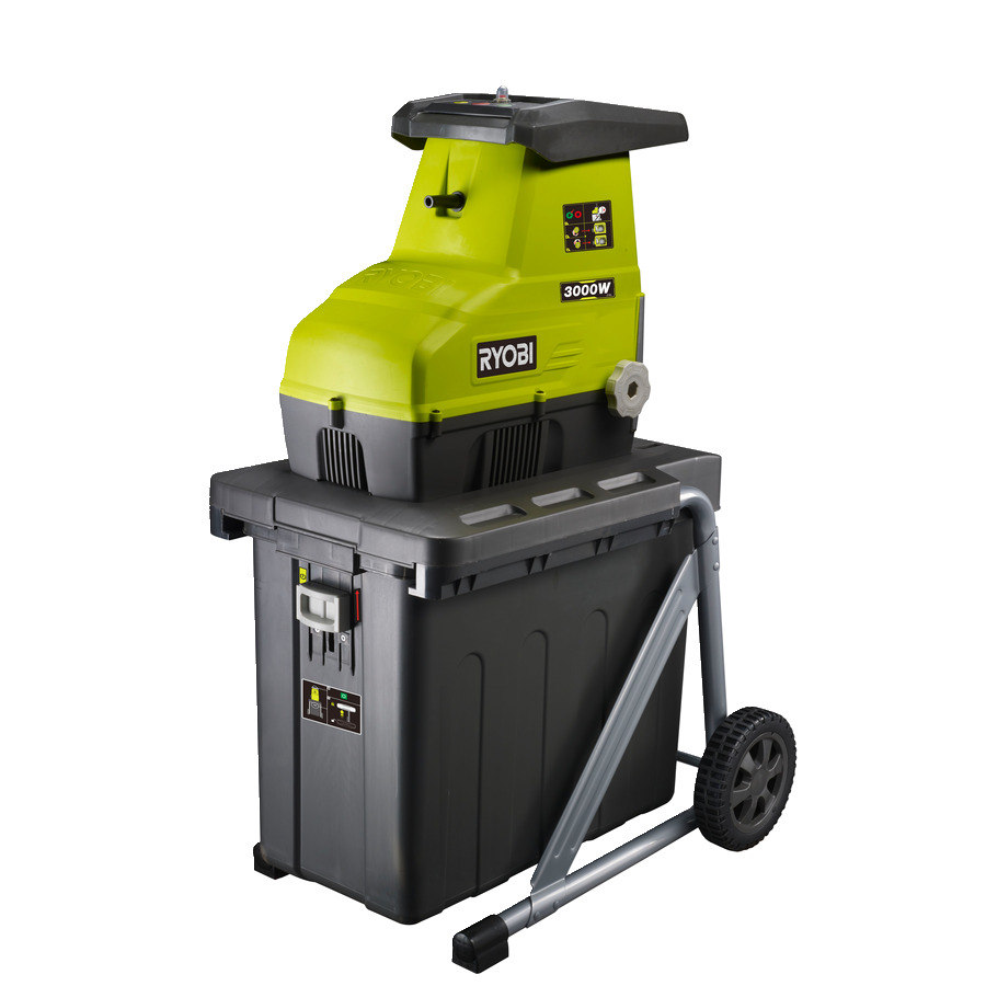 Ryobi 5133004335 RSH3045U Trituradora de 3000 W