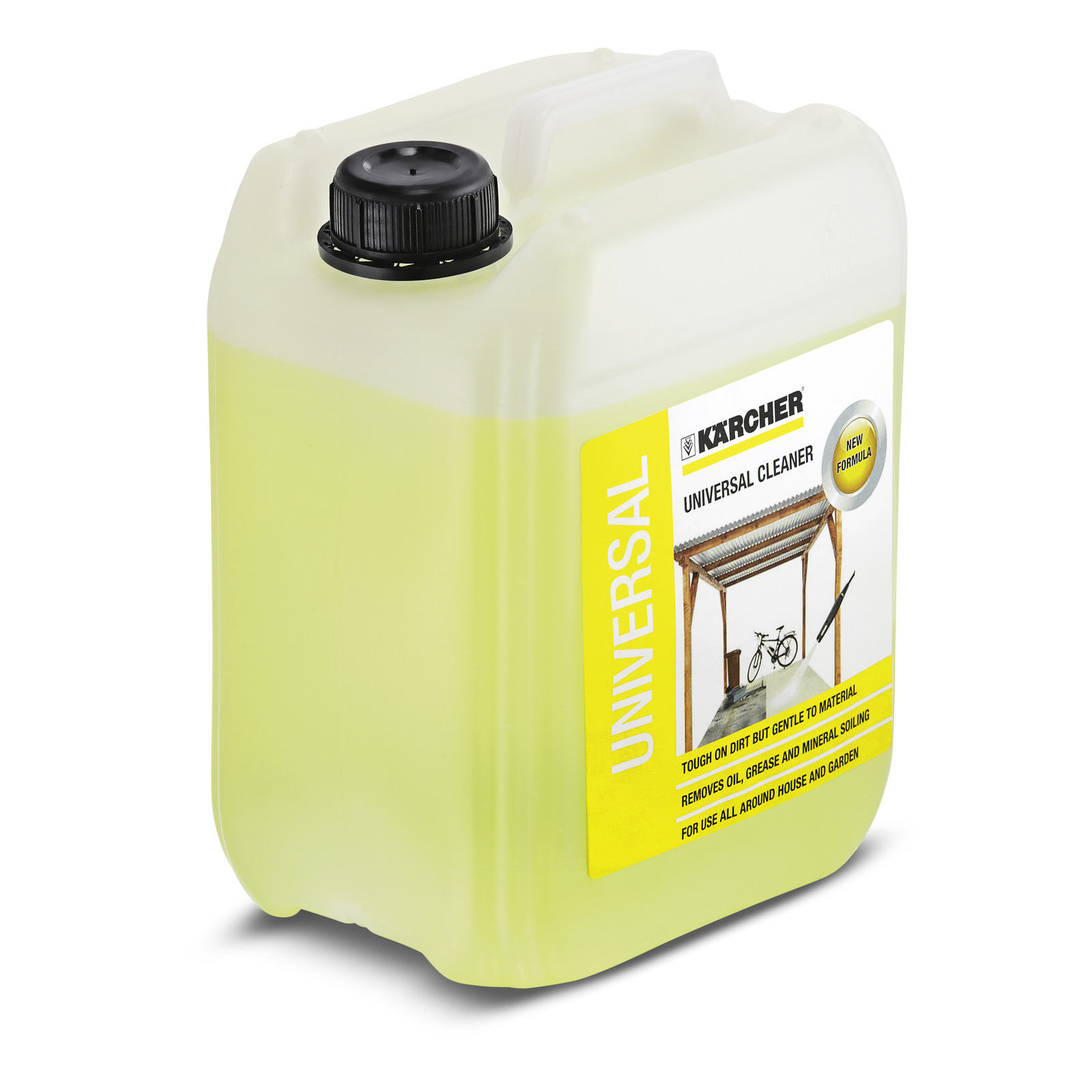 Kärcher 6.295-357.0 RM 555 Producto de limpieza universal 5 L