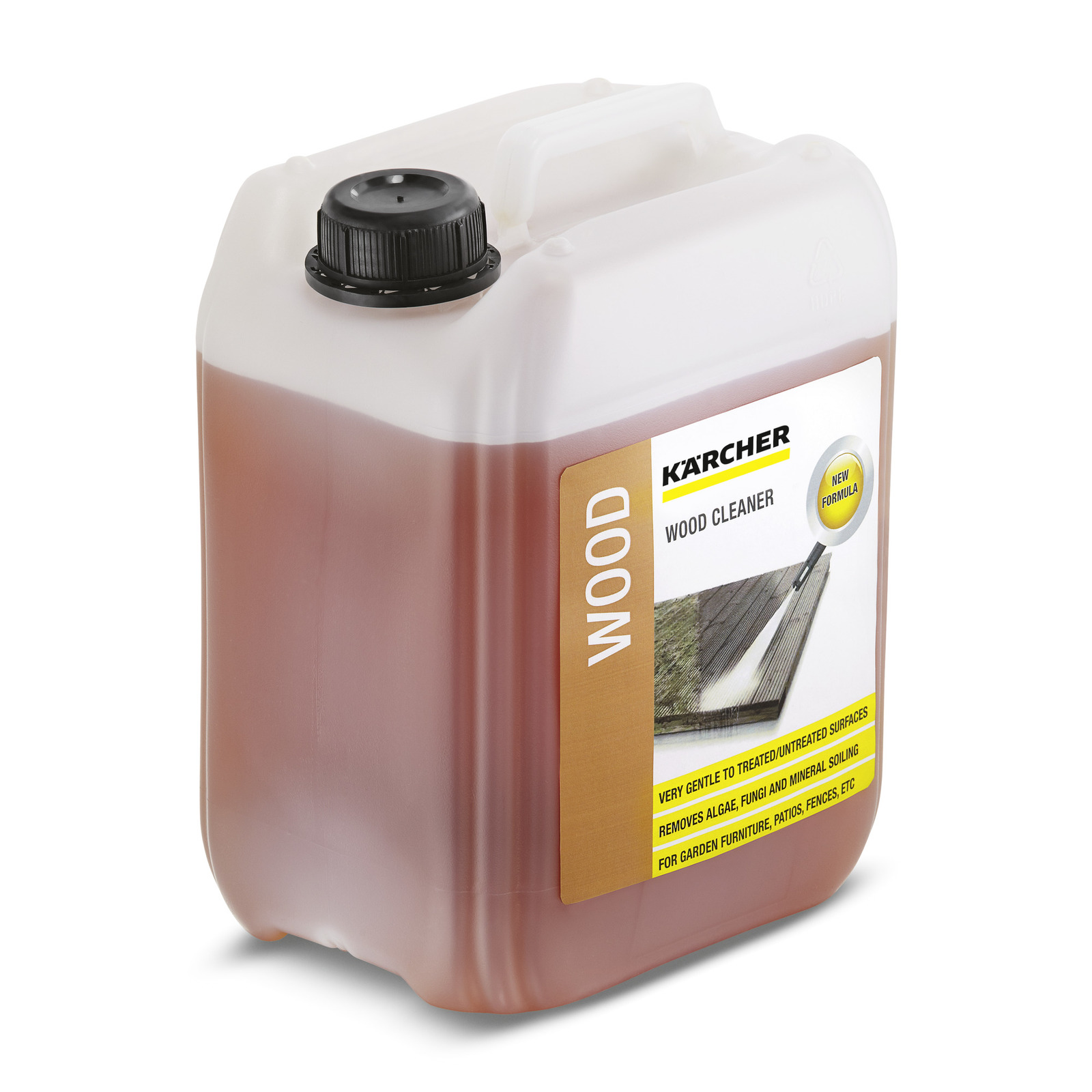 Kärcher 6.295-361.0 Limpiador de madera 5 L