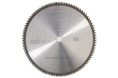 Jepson 72213730 Hoja de sierra Tanitec LBS HM 137 mm 30T
