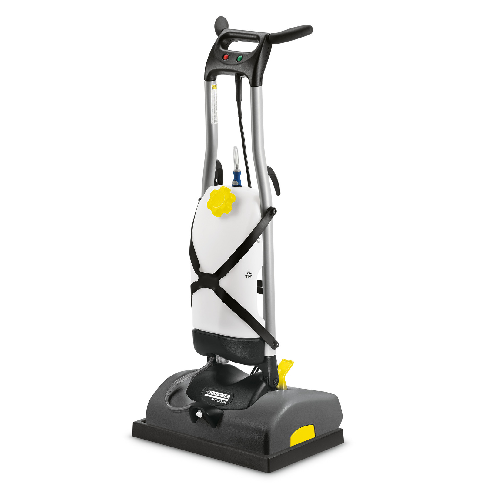 Kärcher Professional 1.006-671.0 BRS 43/500 C Limpiador de alfombras