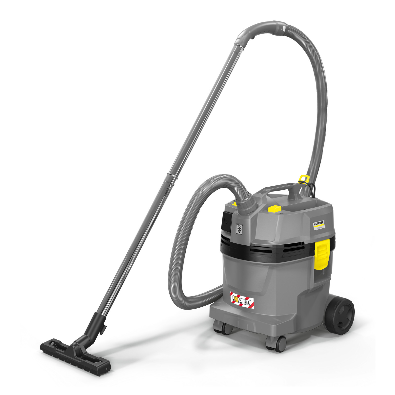 Kärcher Professional 1.378-610.0 NT 22/1 Ap Te L Polvo, aspirador húmedo