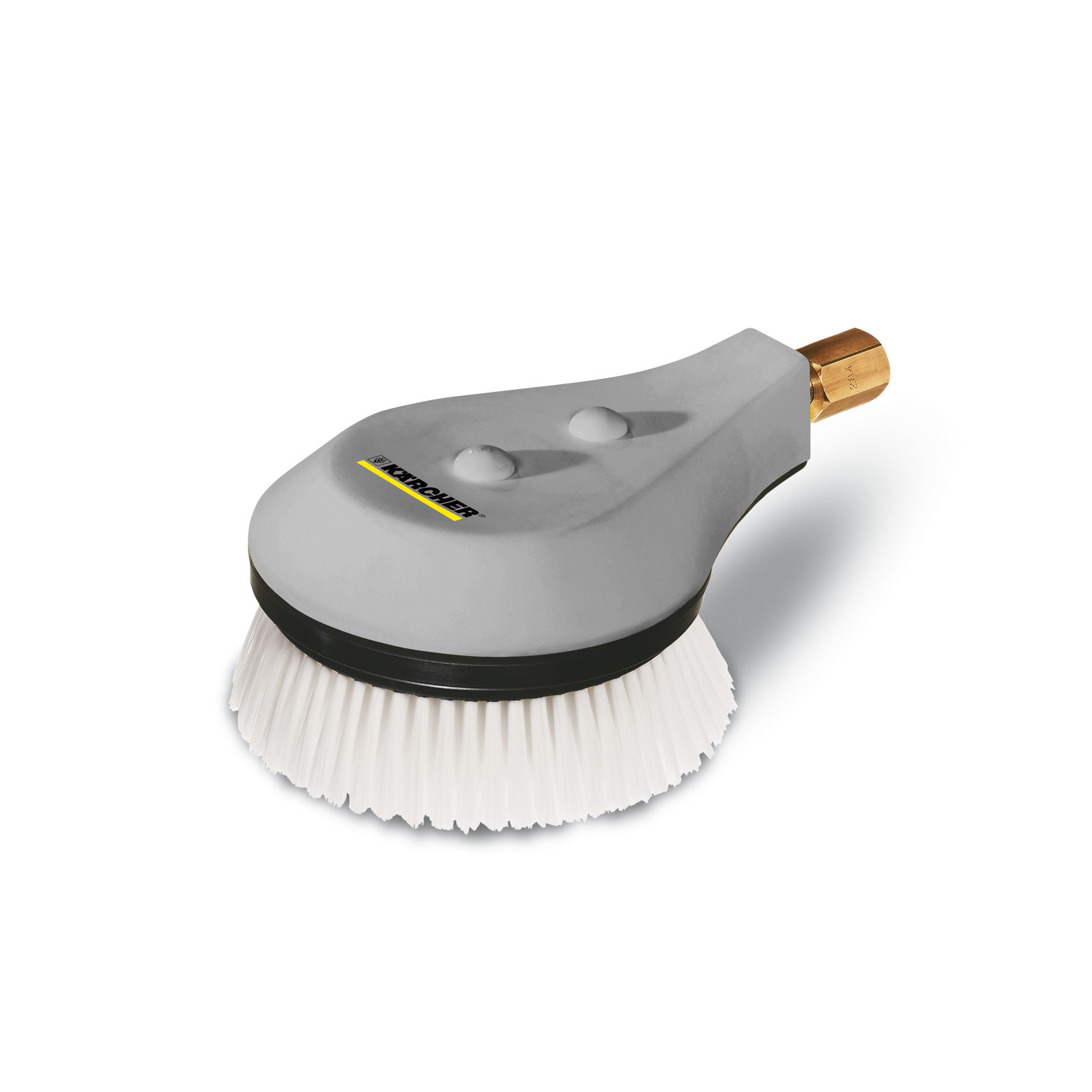 Kärcher Professional 4.113-004.0 Cepillo de lavado Nylon para aparatos < 800 l/h