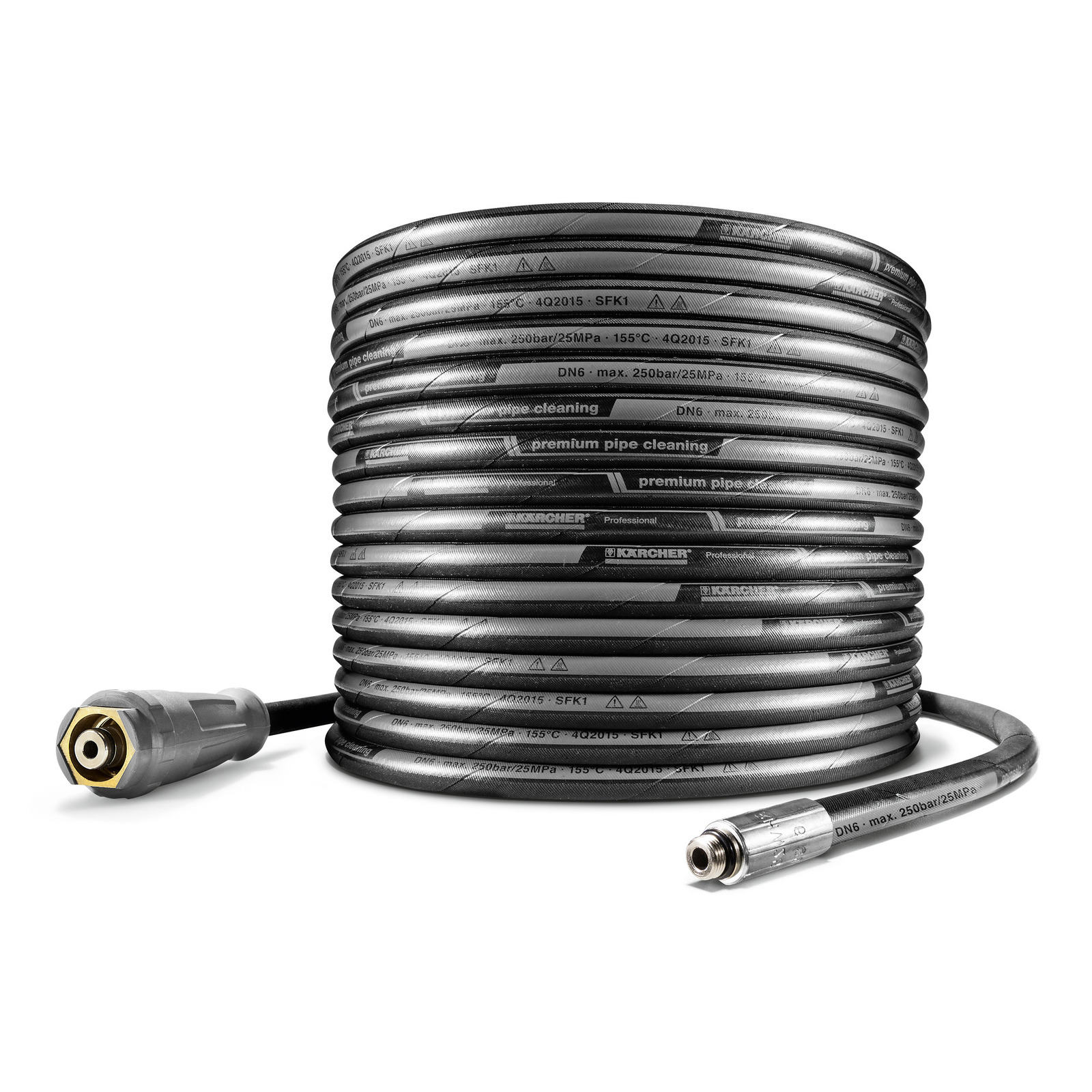 Kärcher Professional 6.110-046.0 Manguera de drenaje DN 6 10 m máx. 250 bar