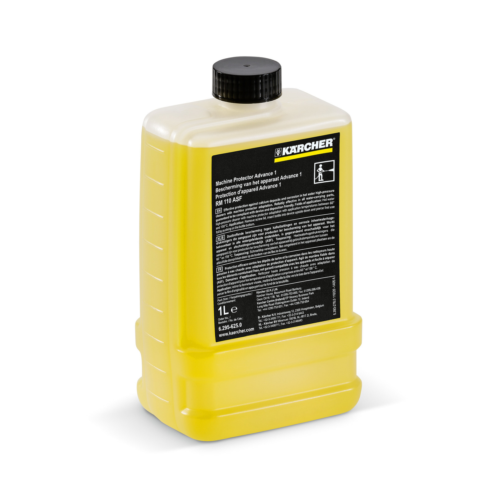 Kärcher Professional 6.295-625.0 1 RM 110, 1 ltr Mantenimiento del sistema