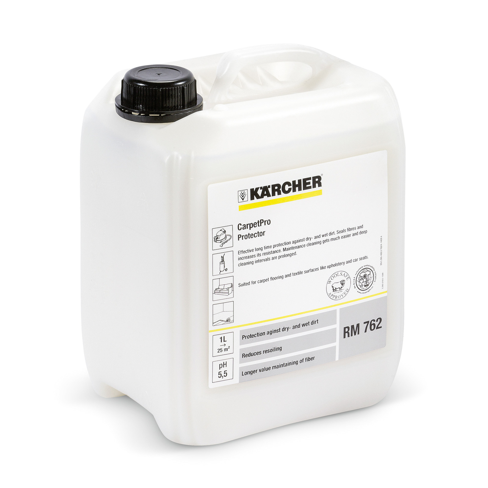 Kärcher Professional 6.295-852.0 Impregnación CarpetPro RM 762, 5 l
