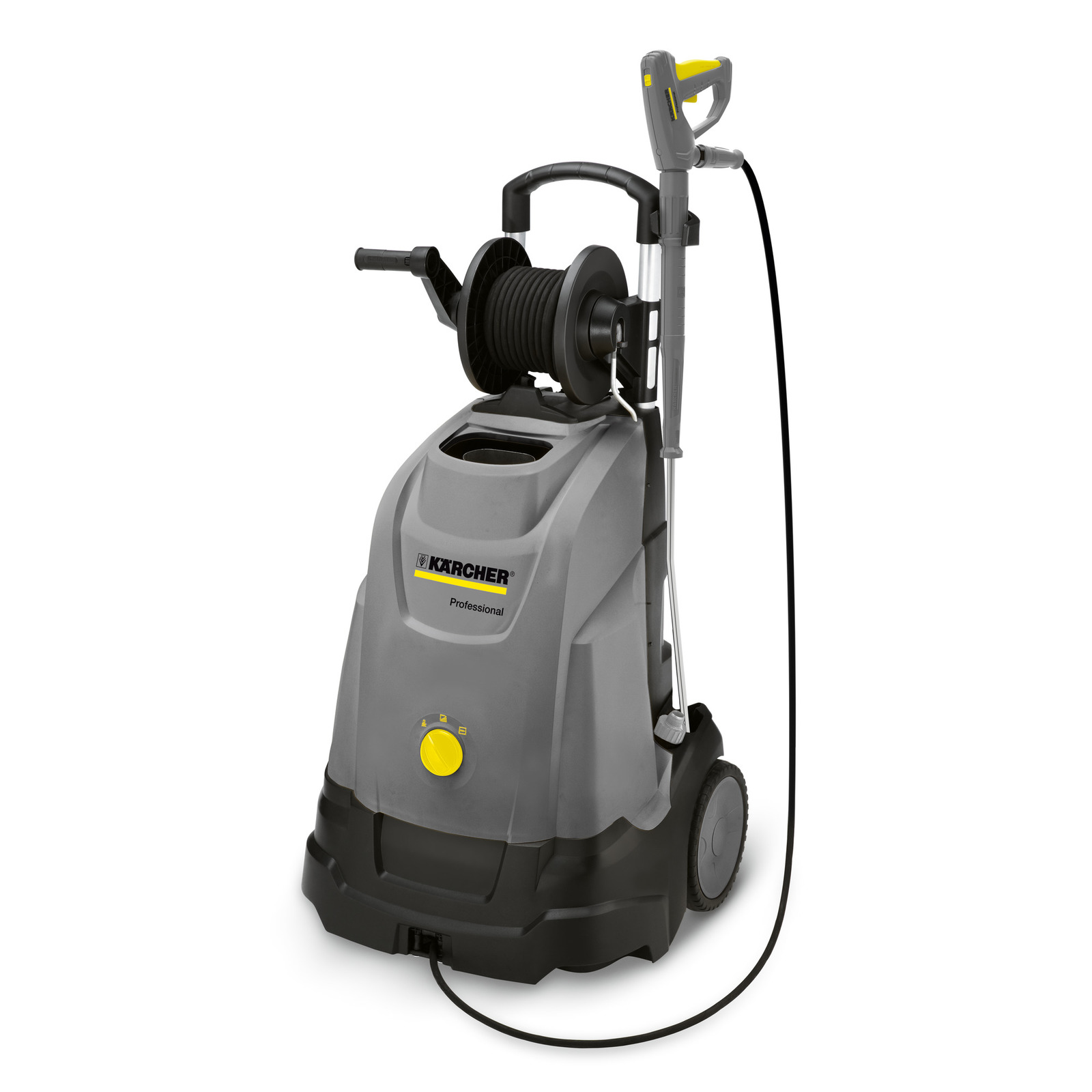 Kärcher Professional 1.064-901.0 HDS 5/11 UX Limpiadora de alta presión con agua caliente 230 voltios 110 bares