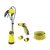 Kärcher 1.645-465.0 BP 1 Barell Set Bomba para barril de lluvia