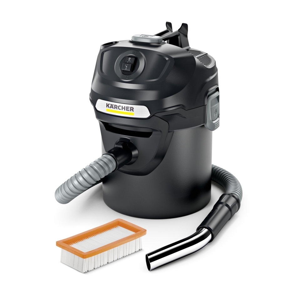 Kärcher 1.629-711.0 AD 2 Aspirador axial y en seco