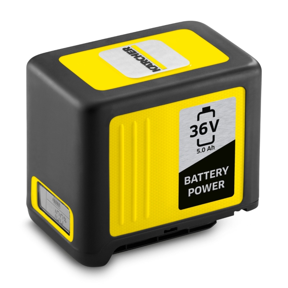 Kärcher 2.445-031.0 Batería 36 Volt 5.0 Ah Li-ion