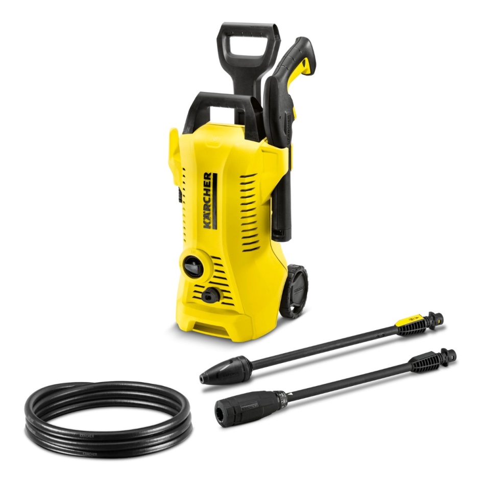 Kärcher 1.673-600.0 K2 Power Control Limpiadora de alta presión de agua fría
