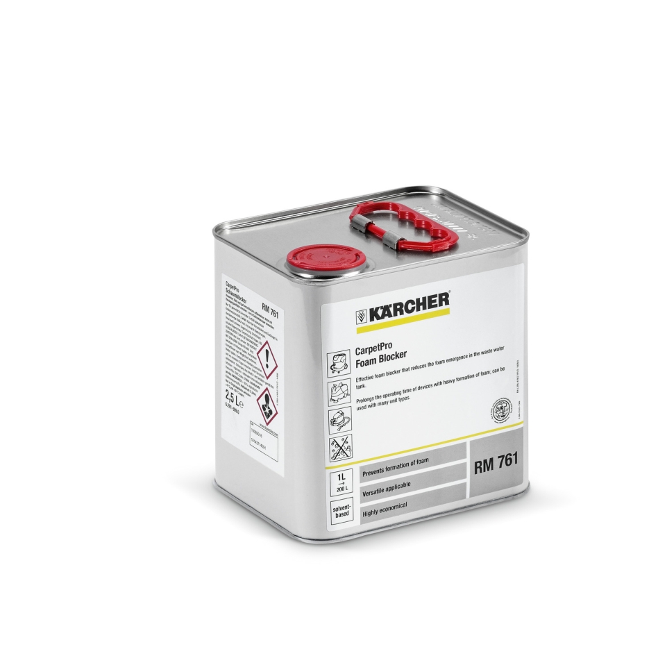 Kärcher Professional 6.291-389.0 Antiespumante RM 761, 2,5 l