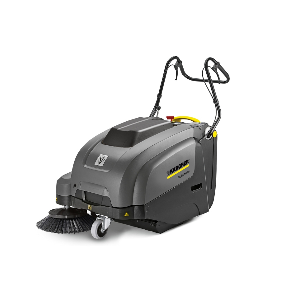Kärcher Professional 1.049-207.0 KM 75/40 W Bp Pack Barredora, aspiradora