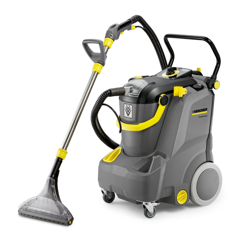 Kärcher Professional 1.101-120.0 Puzzi 30/4 Limpiador de extracción por pulverización