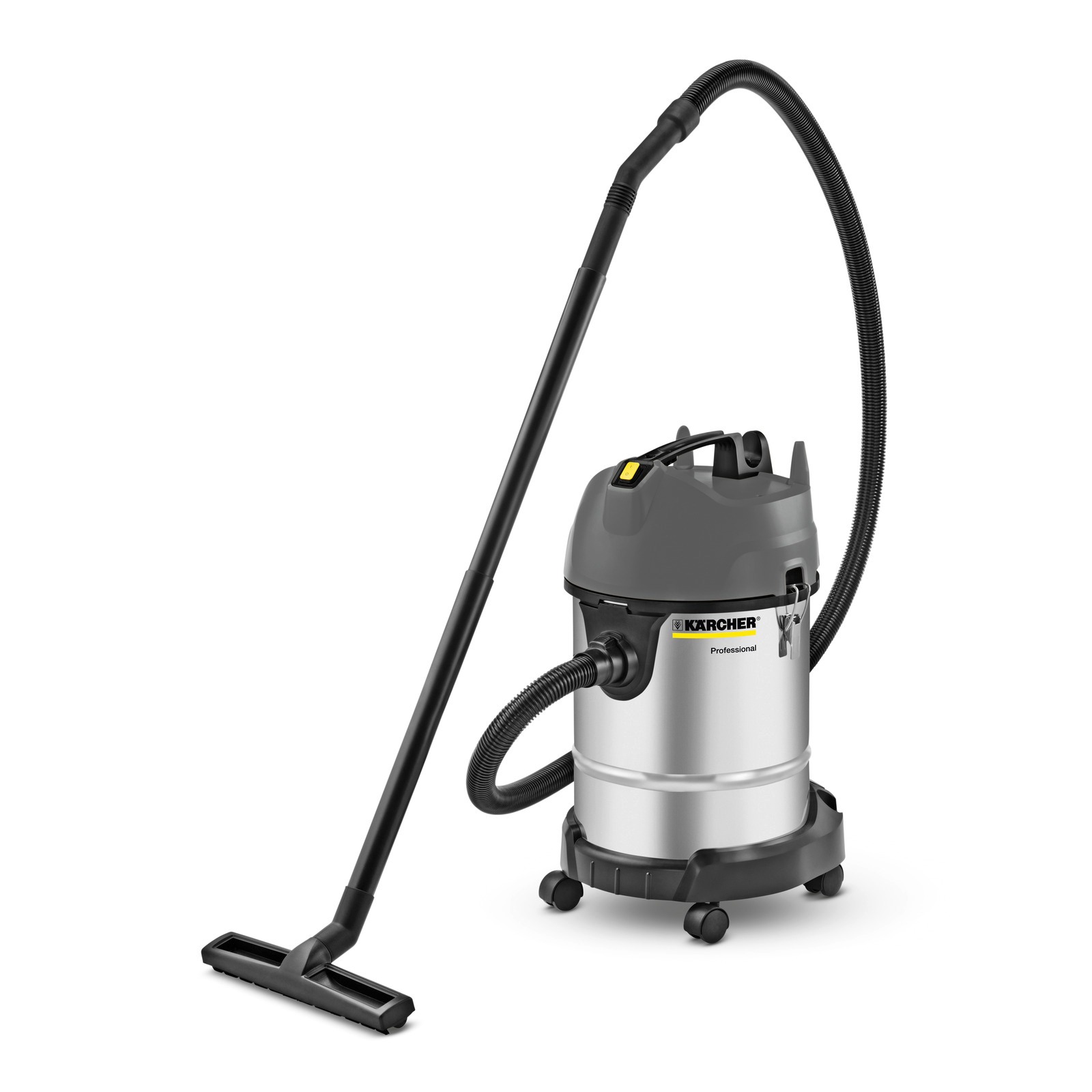 K&auml;rcher Professional 1.428-568.0 NT 30/1 Me Classic Edition EU Aspiradora en h&uacute;medo/seco 230V 30L 22,7kPa incl. accesorios