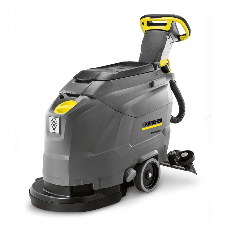 Kärcher Professional 1.515-400.0 BD 43/25 C Bp Fregadora sin baterías ni cargador