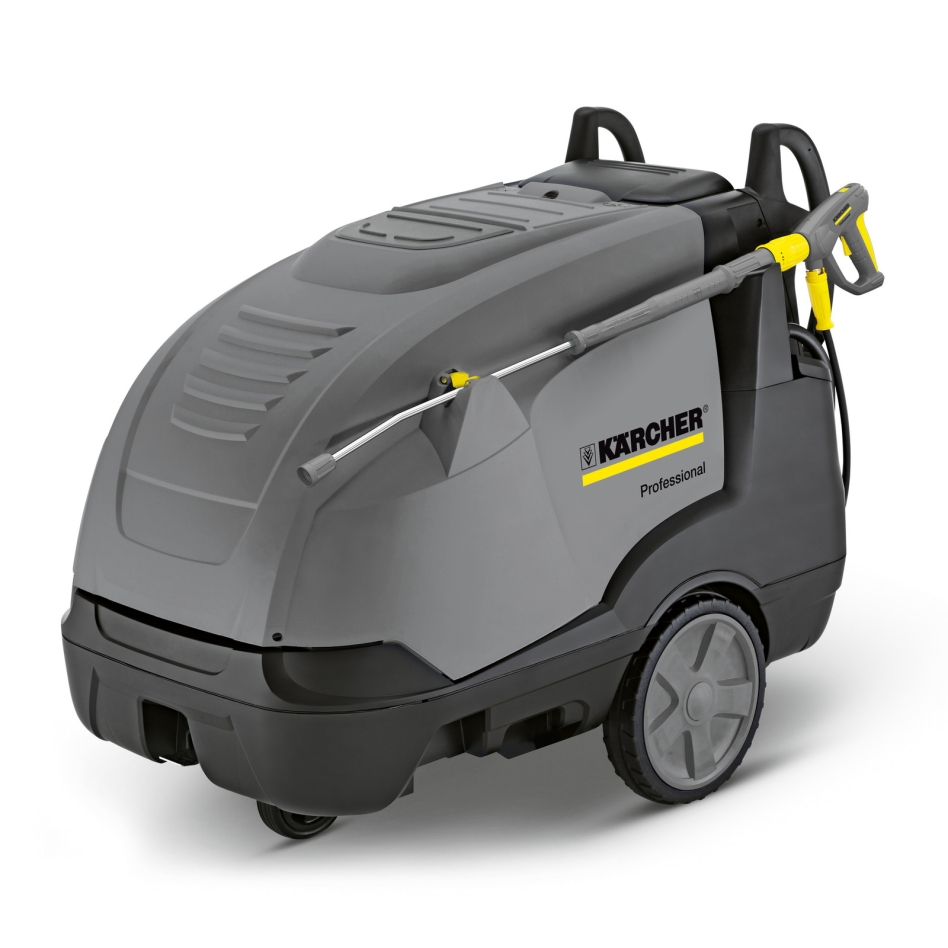 Kärcher Professional 1.030-904.0 HDS-E 8/16-4 M 24 kW Limpiadora de alta presión de agua caliente 400 Volt 160 Bar