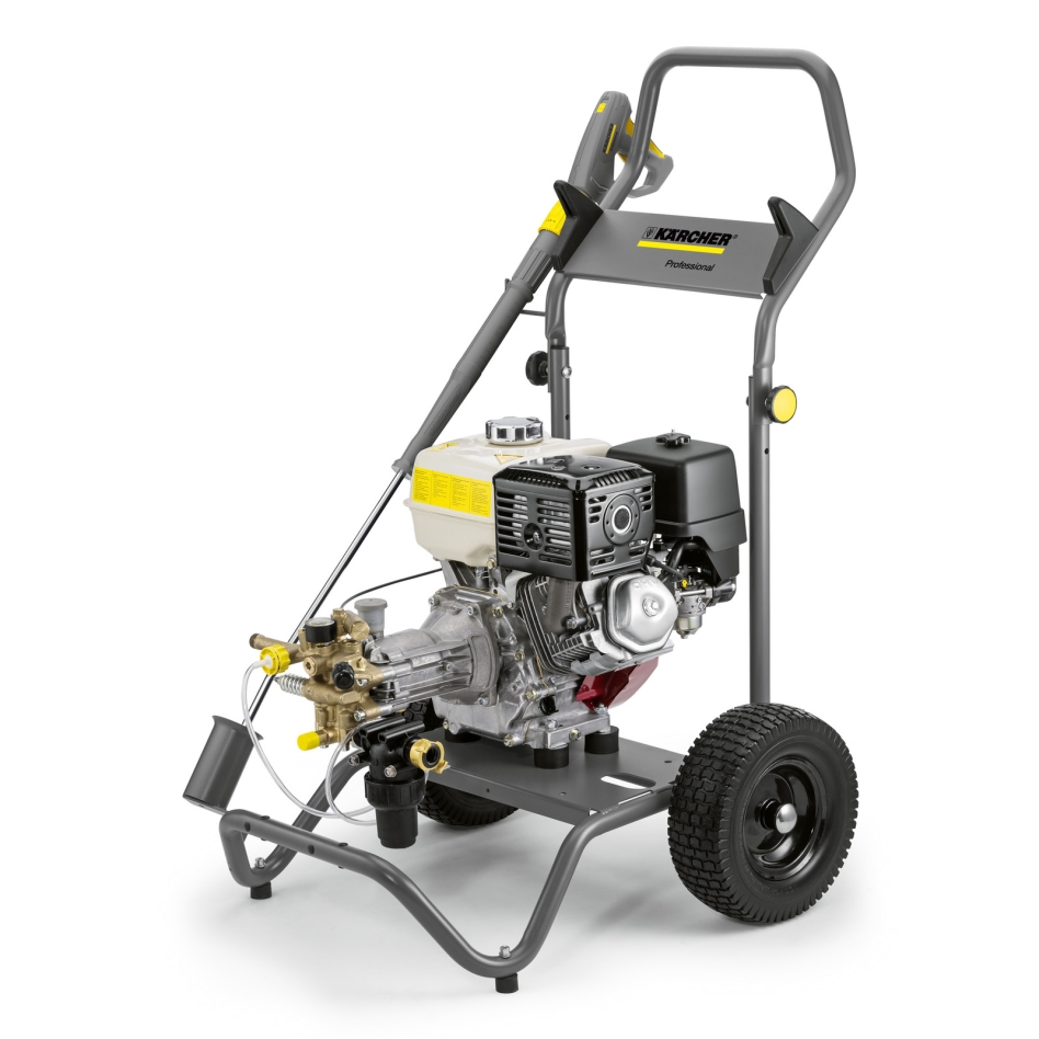 Kärcher Professional 1.187-906.0 HD 9/23 G Limpiadora de alta presión 230 bar Motor Honda de gasolina