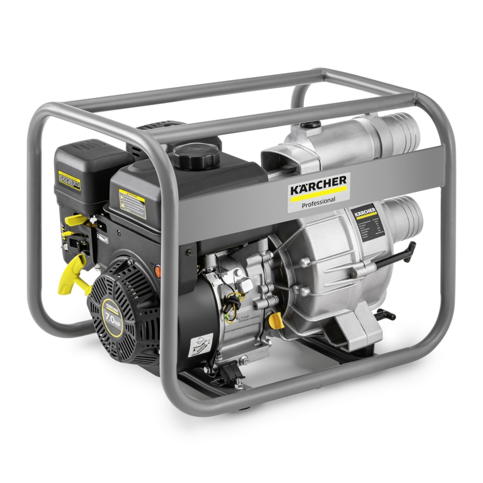 Kärcher Professional 1.042-210.0 WWP 45 Bomba de agua de gasolina