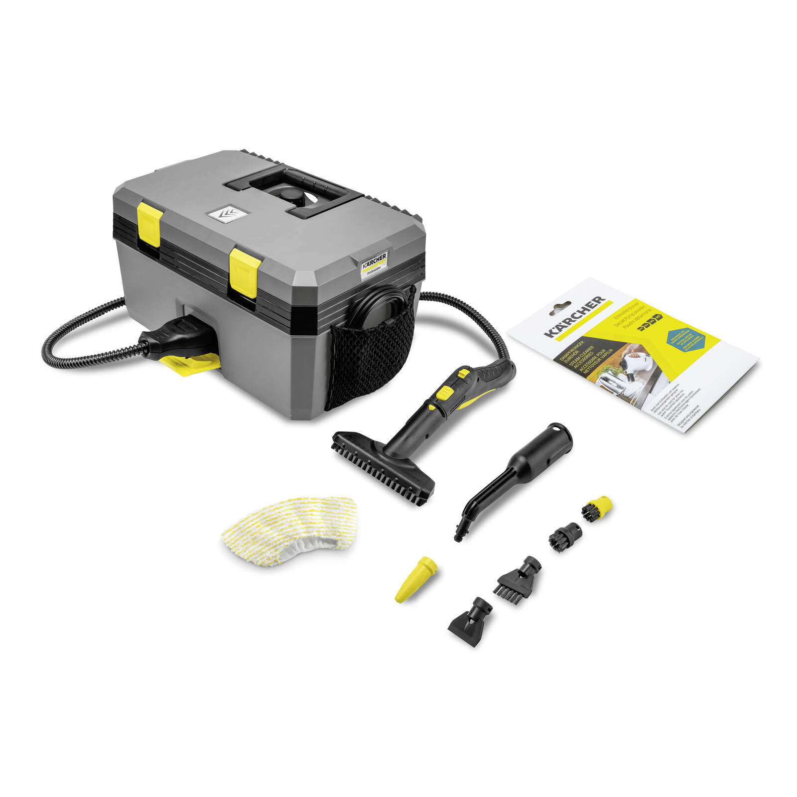K&auml;rcher Professional 1.092-301.0 Limpiador de vapor SG 4/2 Classic 2250W 230V