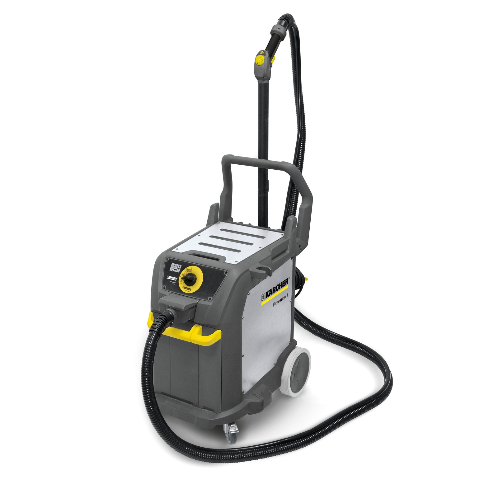 Kärcher Professional 1.092-019.0 SGV 8/5 Classic EU Aspirador a vapor 230V 5,6L 8bar 3000w incl. accesorios