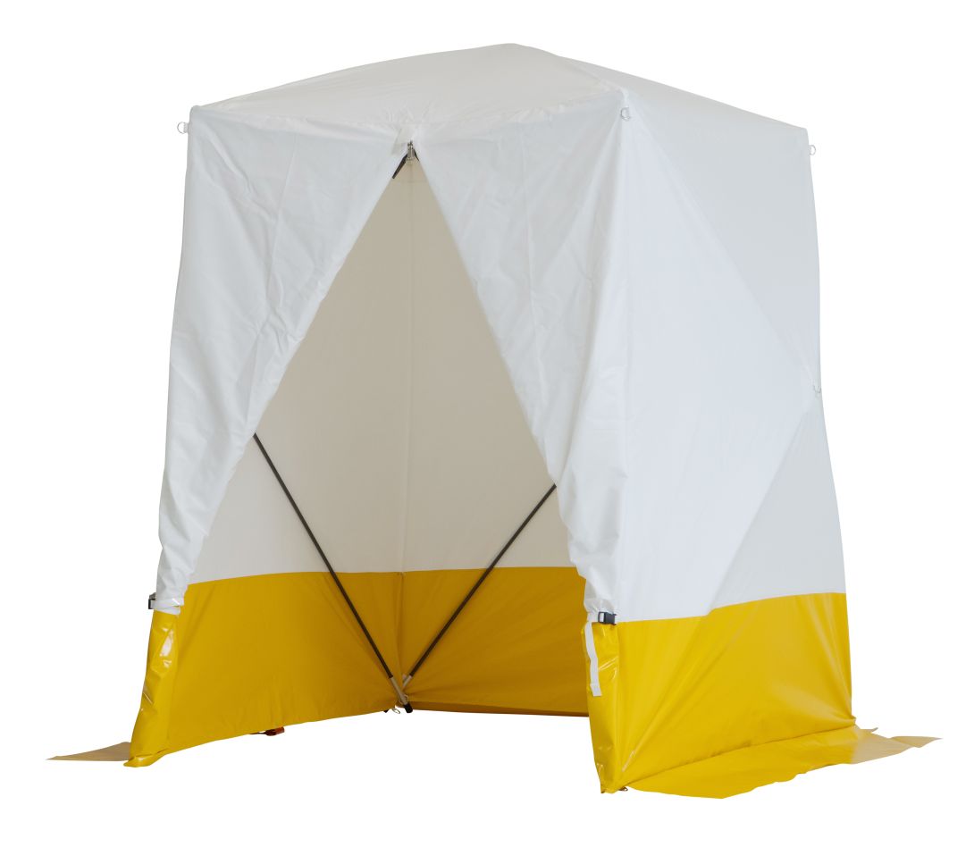 KARSTEN 500111 Carpa 5 Segundos Cubo Modelo 250x180,5S Entrada: 250 lado