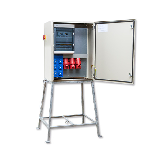 Keraf 104495 KEM4001 Caja de contadores de construcción 40A