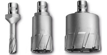 Fein Accesorios 63127093013 Broca HM Ultra con soporte QuickIN 19mm