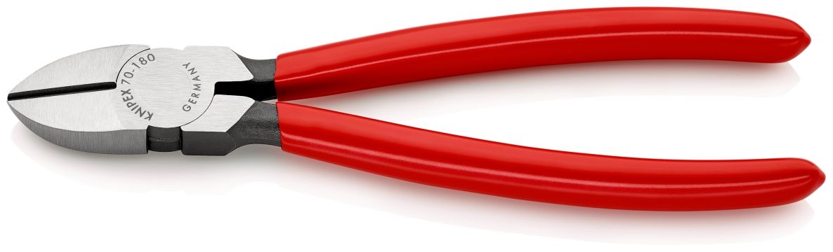 Knipex 70 02 140 AMG Fresas diagonales 140 mm